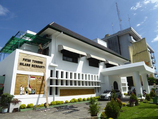 Museum Perjuangan TNI 45